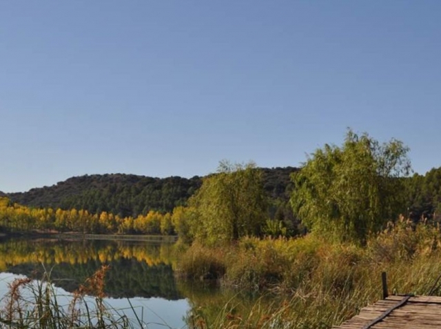  Les lacs après l'été 